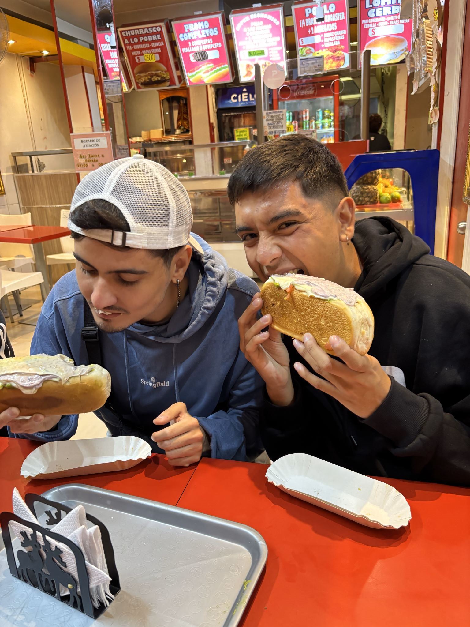 Chile 2025 - Recuerdo 2